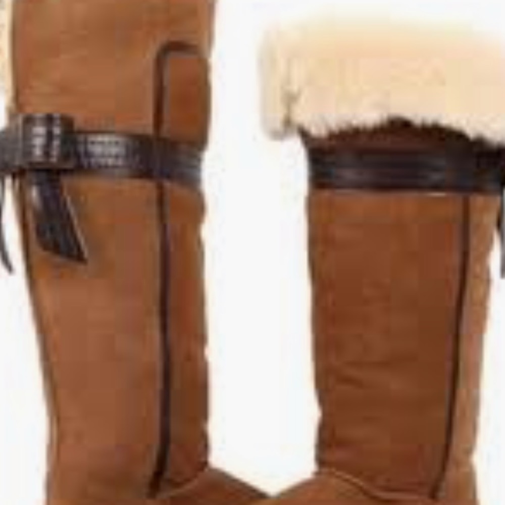 UGG Genevieve boot